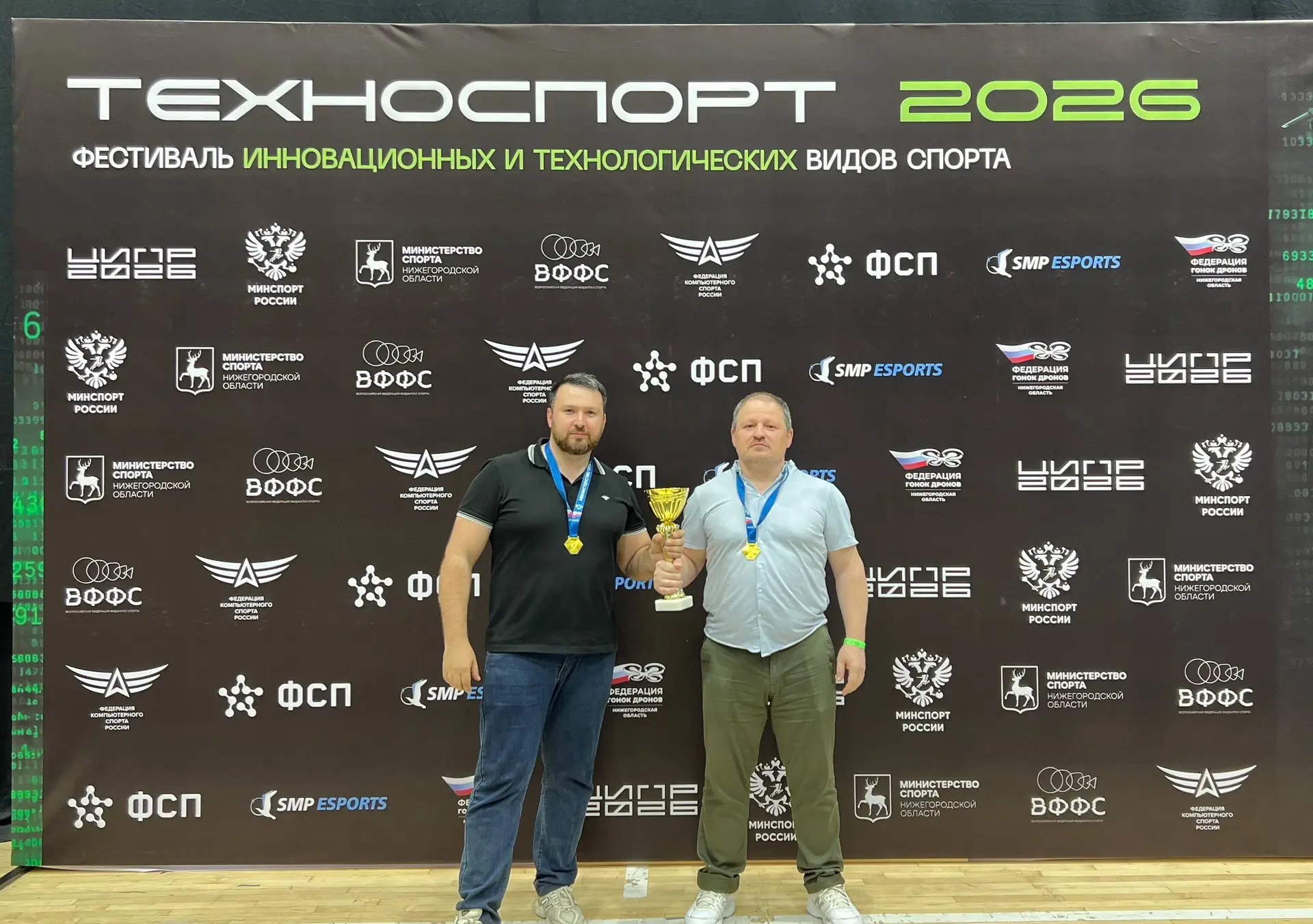 Сборная Дагестана — лучшие в спортивном программировании